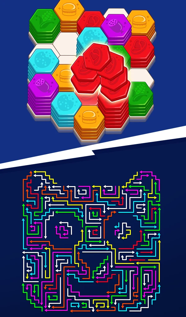 Fidget Trading ASMR: Pop It 3D screenshot