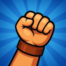 Idle Rebellion: Clicker Games 图标