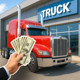 Truck Sales Simulator 图标